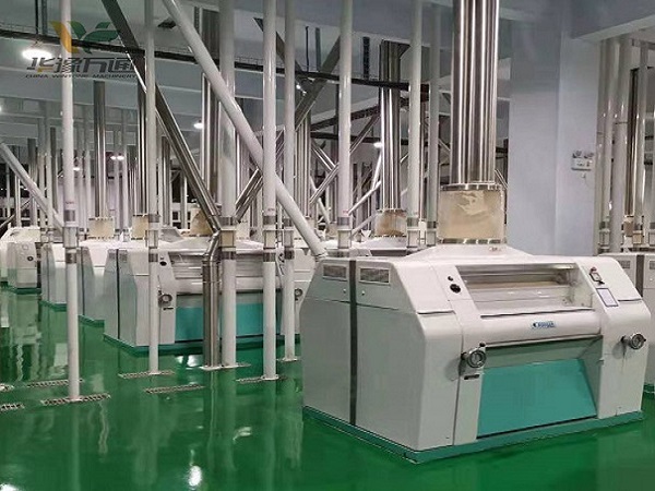 玉米深加工機(jī)械實現(xiàn)智能制造 適應(yīng)新的發(fā)展才能在市場占有一席之地